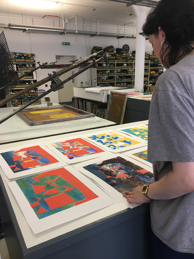 Screenprint