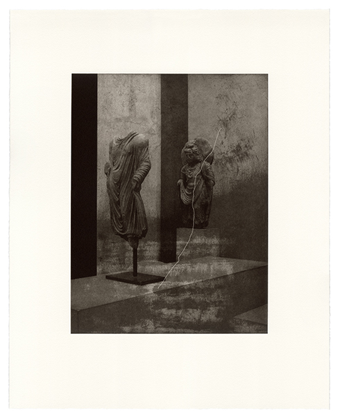 Seher Shah: The Weight of Air and Memory