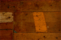 Studio Floor / Blue Corner