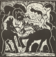 Elegy for Franz Marc