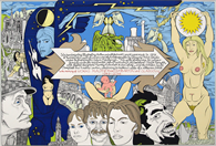 Lanark (Book Jacket)